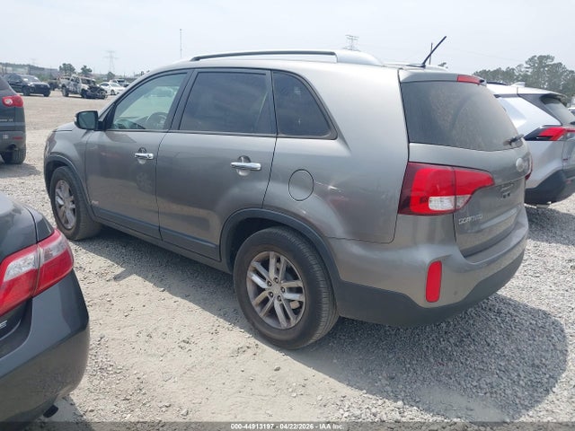 Aukcja sprzedaży 2014 Kia Sorento Lx, vin: 5XYKTCA61EG450097, numer aukcji: 44913197