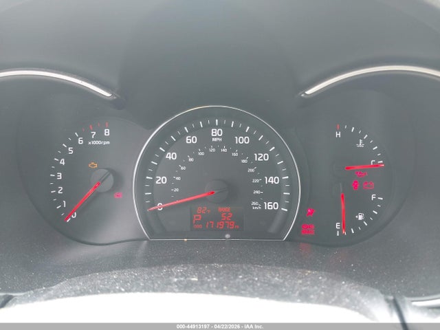 Aukcja sprzedaży 2014 Kia Sorento Lx, vin: 5XYKTCA61EG450097, numer aukcji: 44913197