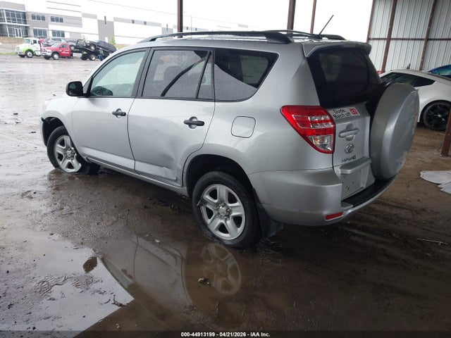 2011 Toyota Rav4 მანქანა იყიდება აუქციონზე, vin: 2T3ZF4DV1BW072178, აუქციონის ნომერი: 44913199