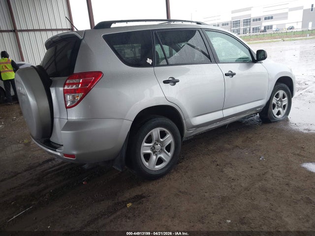 2011 Toyota Rav4 მანქანა იყიდება აუქციონზე, vin: 2T3ZF4DV1BW072178, აუქციონის ნომერი: 44913199