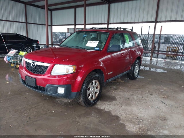 Продажа на аукционе авто 2008 Mazda Tribute I Sport, vin: 4F2CZ02Z18KM08179, номер лота: 44913203