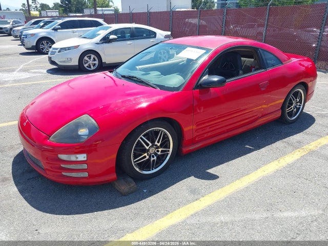 Продаж на аукціоні авто 2000 Mitsubishi Eclipse Gt, vin: 4A3AC84L3YE001542, номер лоту: 44913206
