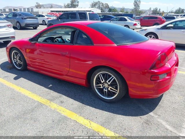Продаж на аукціоні авто 2000 Mitsubishi Eclipse Gt, vin: 4A3AC84L3YE001542, номер лоту: 44913206