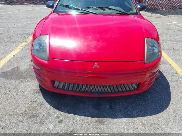 Продаж на аукціоні авто 2000 Mitsubishi Eclipse Gt, vin: 4A3AC84L3YE001542, номер лоту: 44913206