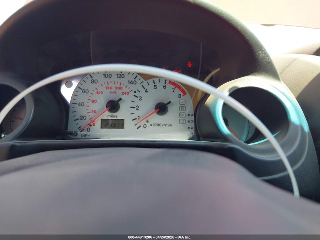 Продаж на аукціоні авто 2000 Mitsubishi Eclipse Gt, vin: 4A3AC84L3YE001542, номер лоту: 44913206