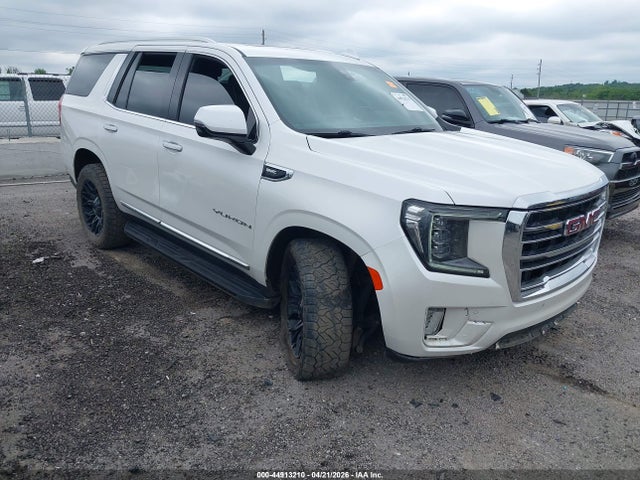 Продажа на аукционе авто 2022 Gmc Yukon 4wd Slt, vin: 1GKS2BKD4NR323151, номер лота: 44913210
