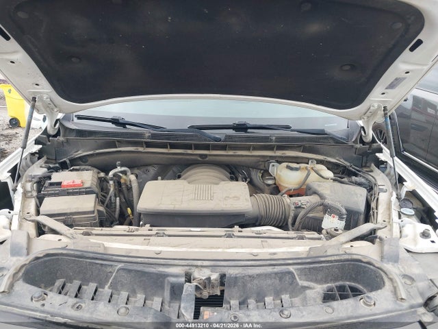 44913210 :رقم المزاد ، 1GKS2BKD4NR323151 vin ، 2022 Gmc Yukon 4wd Slt مزاد بيع