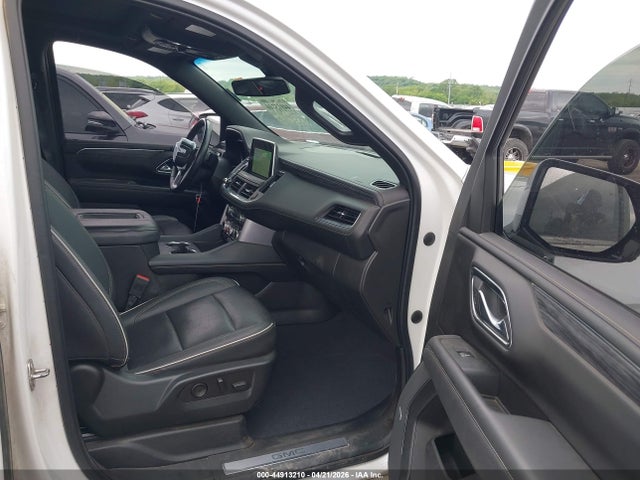 44913210 :رقم المزاد ، 1GKS2BKD4NR323151 vin ، 2022 Gmc Yukon 4wd Slt مزاد بيع