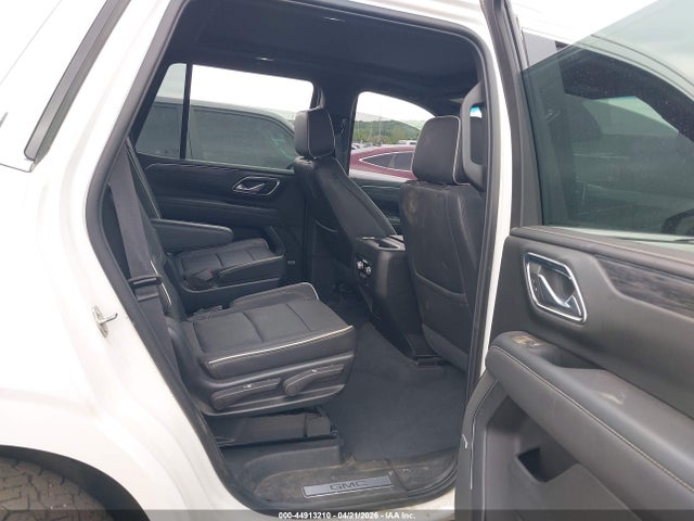 44913210 :رقم المزاد ، 1GKS2BKD4NR323151 vin ، 2022 Gmc Yukon 4wd Slt مزاد بيع