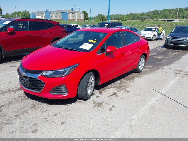 Aukcja sprzedaży 2019 Chevrolet Cruze Lt, vin: 1G1BE5SM9K7108207, numer aukcji: 44913222