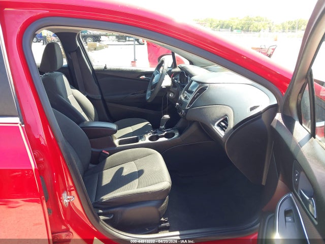 Aukcja sprzedaży 2019 Chevrolet Cruze Lt, vin: 1G1BE5SM9K7108207, numer aukcji: 44913222