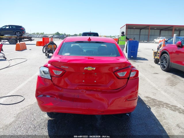 Aukcja sprzedaży 2019 Chevrolet Cruze Lt, vin: 1G1BE5SM9K7108207, numer aukcji: 44913222