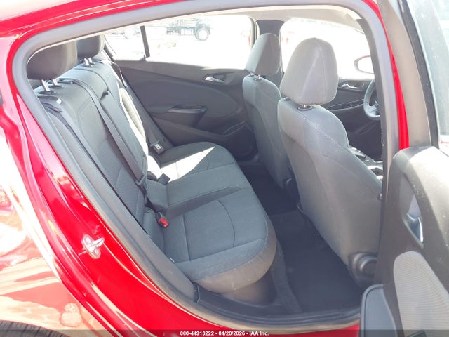 Aukcja sprzedaży 2019 Chevrolet Cruze Lt, vin: 1G1BE5SM9K7108207, numer aukcji: 44913222