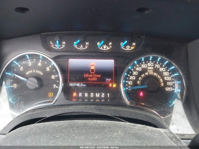 Aukcja sprzedaży 2013 Ford F-150 Xlt, vin: 1FTFW1CF7DKD87946, numer aukcji: 44913232