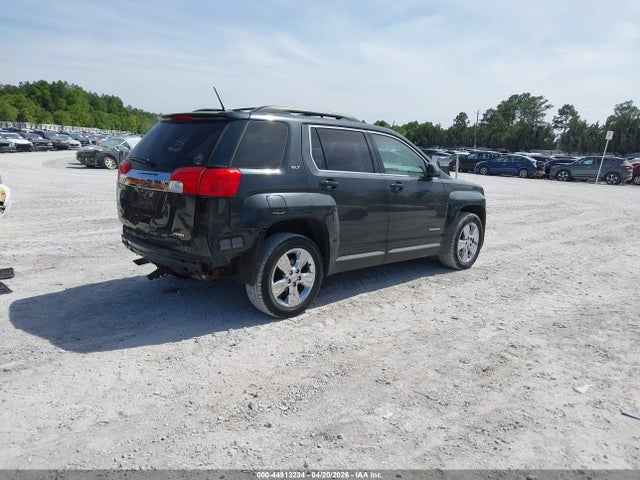 Aukcja sprzedaży 2014 Gmc Terrain Slt-1, vin: 2GKFLXEK3E6362623, numer aukcji: 44913234