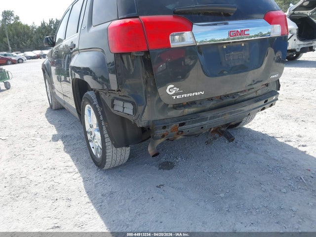 Aukcja sprzedaży 2014 Gmc Terrain Slt-1, vin: 2GKFLXEK3E6362623, numer aukcji: 44913234