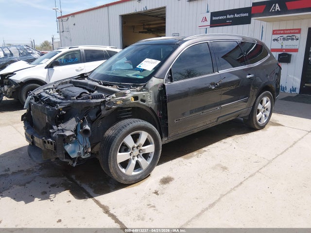 Aukcja sprzedaży 2015 Chevrolet Traverse Ltz, vin: 1GNKVJKD3FJ383202, numer aukcji: 44913237