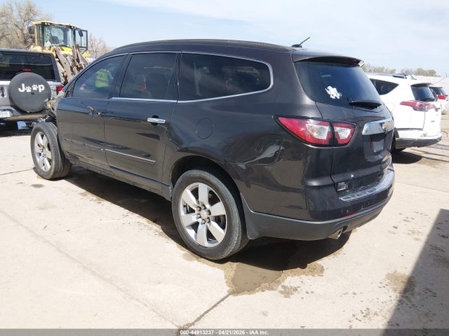 Aukcja sprzedaży 2015 Chevrolet Traverse Ltz, vin: 1GNKVJKD3FJ383202, numer aukcji: 44913237