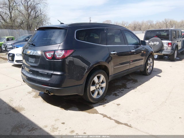 Aukcja sprzedaży 2015 Chevrolet Traverse Ltz, vin: 1GNKVJKD3FJ383202, numer aukcji: 44913237