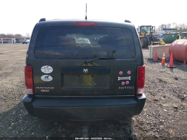 Aukcja sprzedaży 2011 Dodge Nitro Se, vin: 1D4PU2GK8BW586939, numer aukcji: 44913241