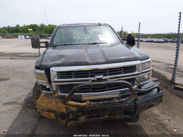 Chevrolet Silverado 1500 2lt 2015 1GCVKREC6FZ247020 Image 11