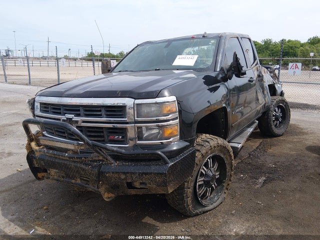 Chevrolet Silverado 1500 2lt 2015 1GCVKREC6FZ247020 Image 2