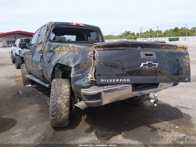 Chevrolet Silverado 1500 2lt 2015 1GCVKREC6FZ247020 Image 3