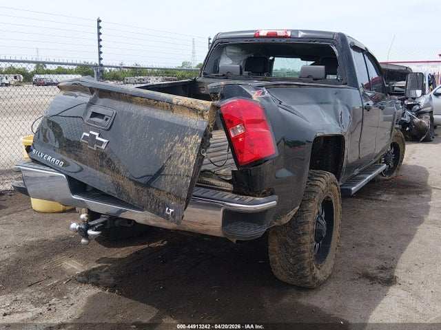 Chevrolet Silverado 1500 2lt 2015 1GCVKREC6FZ247020 Image 4