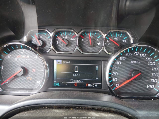 Chevrolet Silverado 1500 2lt 2015 1GCVKREC6FZ247020 Image 7