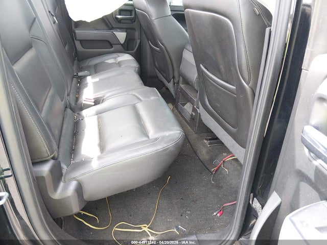 Chevrolet Silverado 1500 2lt 2015 1GCVKREC6FZ247020 Image 8