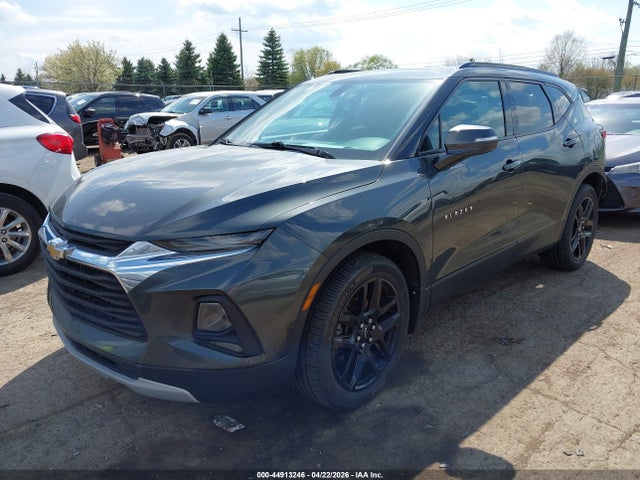 44913246 :رقم المزاد ، 3GNKBDRS5LS631992 vin ، 2020 Chevrolet Blazer Fwd 3lt مزاد بيع