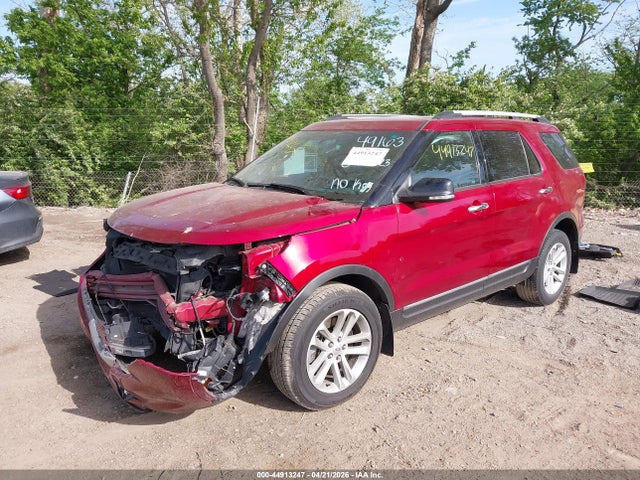 Aukcja sprzedaży 2015 Ford Explorer Xlt, vin: 1FM5K8D85FGB78223, numer aukcji: 44913247