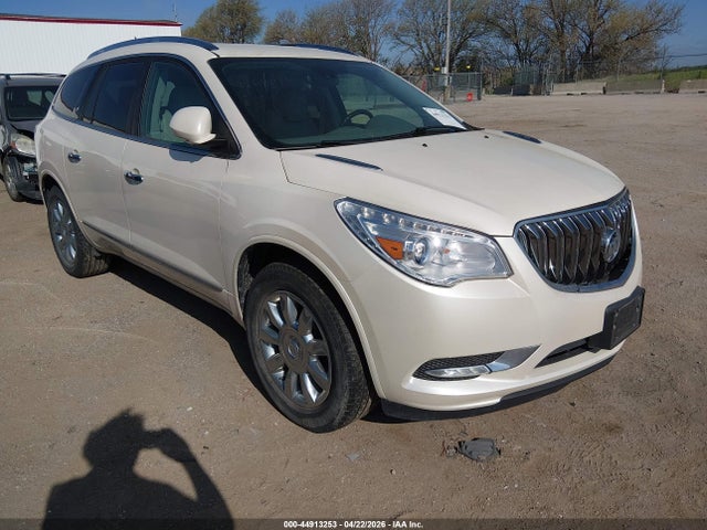 Auction sale of the 2015 Buick Enclave Premium, vin: 5GAKVCKD0FJ102981, lot number: 44913253