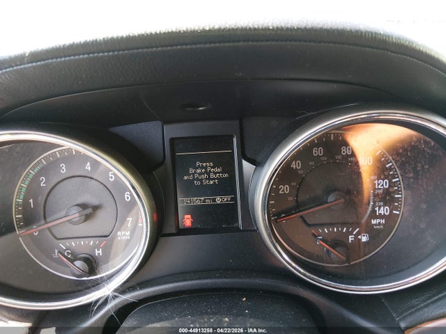 2012 Jeep Grand Cherokee Overland მანქანა იყიდება აუქციონზე, vin: 1C4RJFCT0CC279773, აუქციონის ნომერი: 44913258