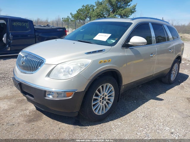 Продажа на аукционе авто 2009 Buick Enclave Cxl, vin: 5GAER23D59J141810, номер лота: 44913263