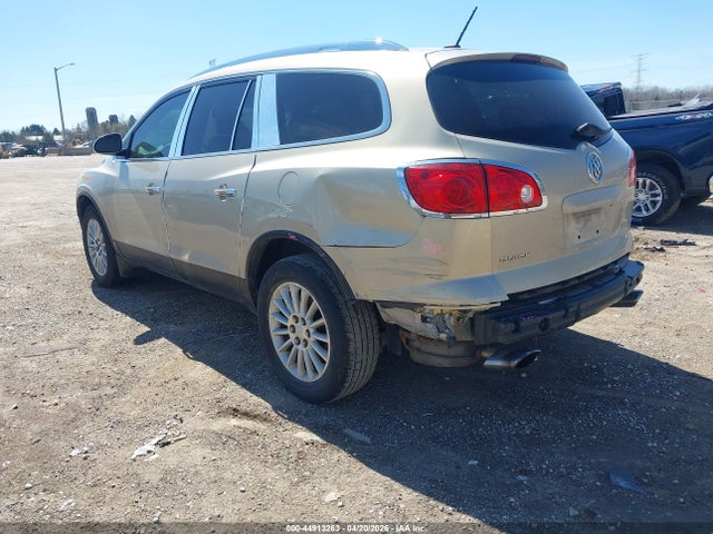 Продажа на аукционе авто 2009 Buick Enclave Cxl, vin: 5GAER23D59J141810, номер лота: 44913263