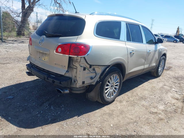 Продажа на аукционе авто 2009 Buick Enclave Cxl, vin: 5GAER23D59J141810, номер лота: 44913263