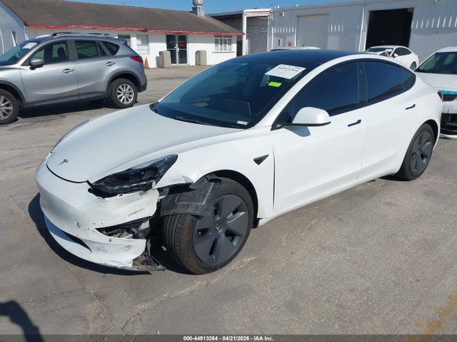 Aukcja sprzedaży 2021 Tesla Model 3 Standard Range Plus Rear-wheel Drive, vin: 5YJ3E1EA3MF097594, numer aukcji: 44913264