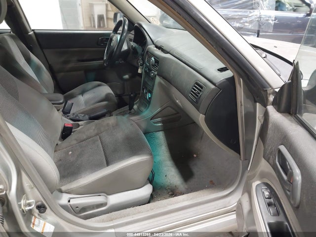 2007 Subaru Forester 2.5x/sports 2.5x მანქანა იყიდება აუქციონზე, vin: JF1SG63677H741488, აუქციონის ნომერი: 44913265