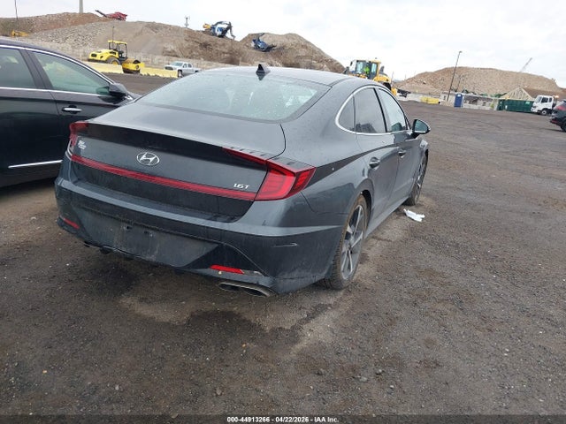 Продаж на аукціоні авто 2021 Hyundai Sonata Sel Plus, vin: 5NPEJ4J27MH091867, номер лоту: 44913266