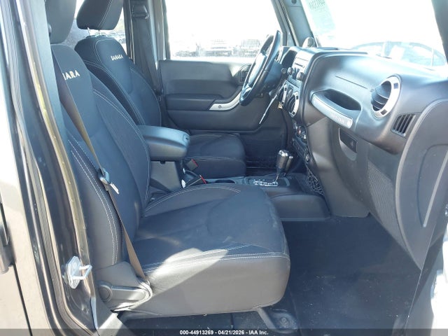 Продажа на аукционе авто 2014 Jeep Wrangler Unlimited Sahara, vin: 1C4HJWEG3EL274632, номер лота: 44913269