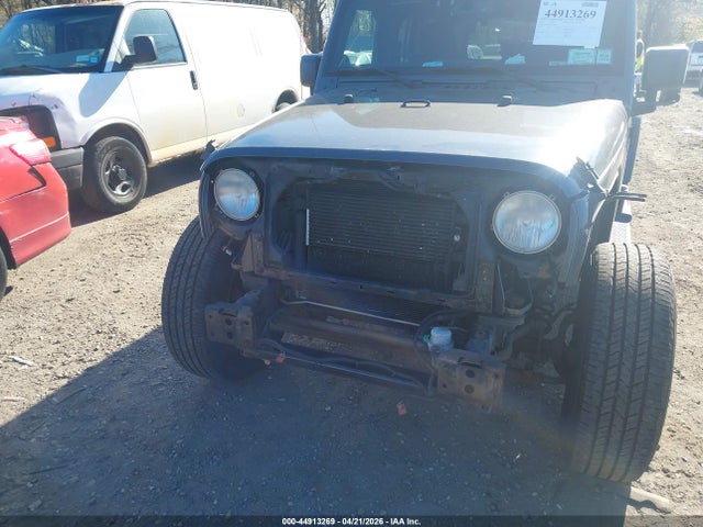 Продажа на аукционе авто 2014 Jeep Wrangler Unlimited Sahara, vin: 1C4HJWEG3EL274632, номер лота: 44913269