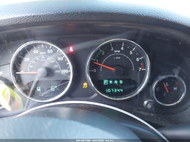 Продажа на аукционе авто 2014 Jeep Wrangler Unlimited Sahara, vin: 1C4HJWEG3EL274632, номер лота: 44913269