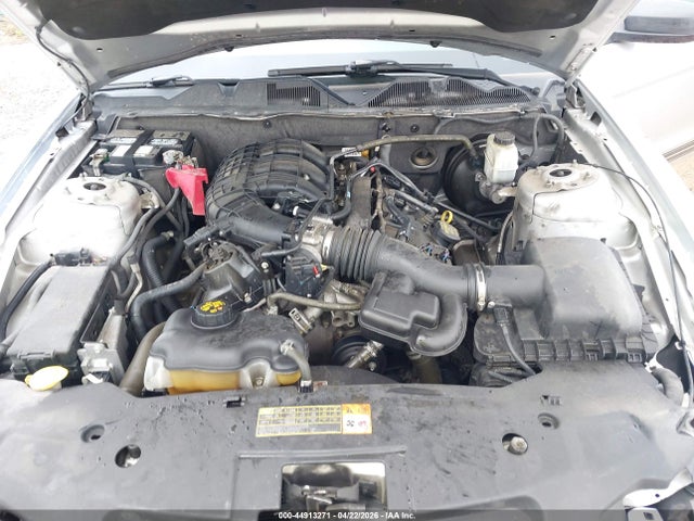 Aukcja sprzedaży 2012 Ford Mustang V6, vin: 1ZVBP8AM9C5281644, numer aukcji: 44913271