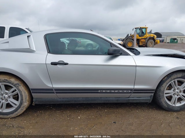 Aukcja sprzedaży 2012 Ford Mustang V6, vin: 1ZVBP8AM9C5281644, numer aukcji: 44913271