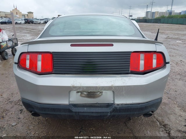 Aukcja sprzedaży 2012 Ford Mustang V6, vin: 1ZVBP8AM9C5281644, numer aukcji: 44913271