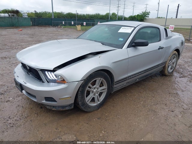 Aukcja sprzedaży 2012 Ford Mustang V6, vin: 1ZVBP8AM9C5281644, numer aukcji: 44913271