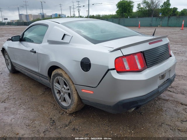 Aukcja sprzedaży 2012 Ford Mustang V6, vin: 1ZVBP8AM9C5281644, numer aukcji: 44913271