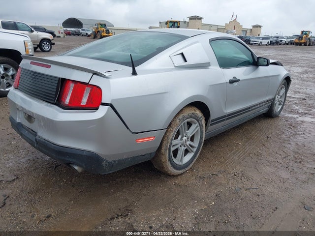 Aukcja sprzedaży 2012 Ford Mustang V6, vin: 1ZVBP8AM9C5281644, numer aukcji: 44913271