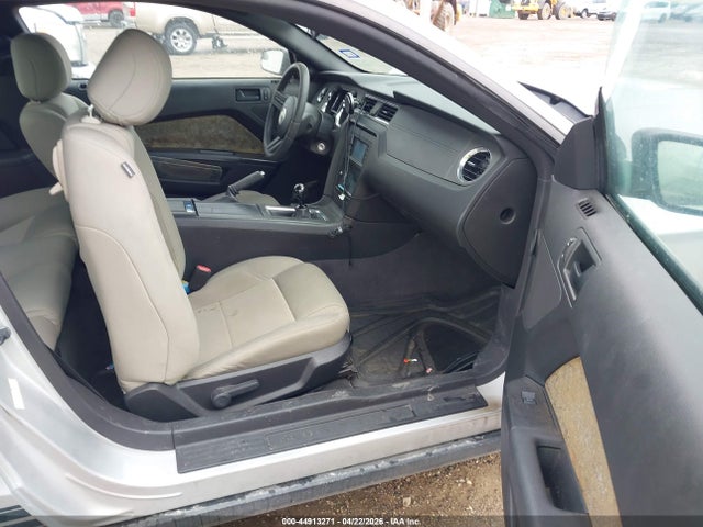 Aukcja sprzedaży 2012 Ford Mustang V6, vin: 1ZVBP8AM9C5281644, numer aukcji: 44913271